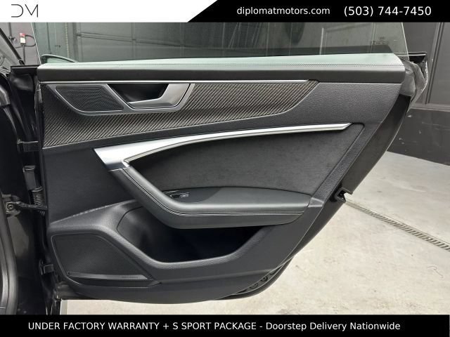 Used 2023 Audi S7 Premium Plus w/ Premium Plus Package AWD/4WD image 27