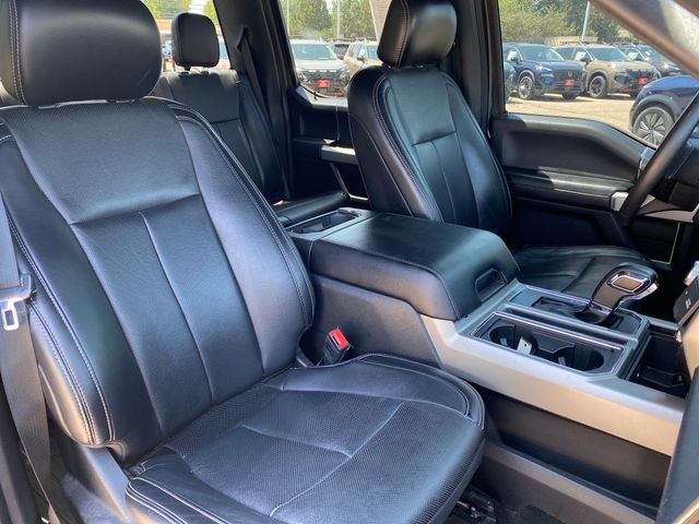 Used 2018 Ford F150 Lariat w/ Equipment Group 502A Luxury AWD/4WD image 9