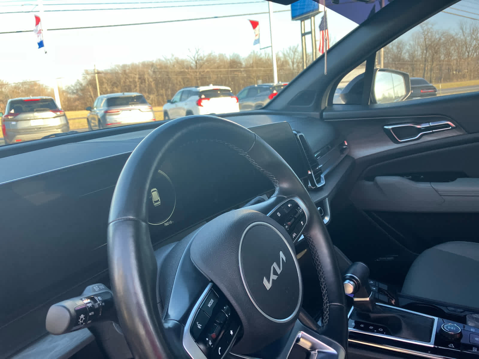 Used 2023 Kia Sportage X-Pro image 9