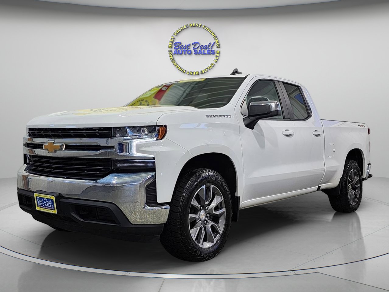 Used 2022 Chevrolet Silverado 1500 LT image 1