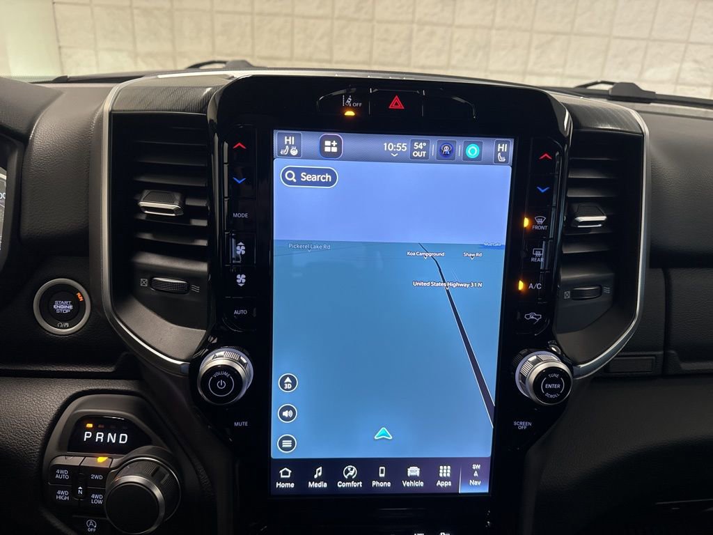 New 2026 RAM 1500 Big Horn image 30