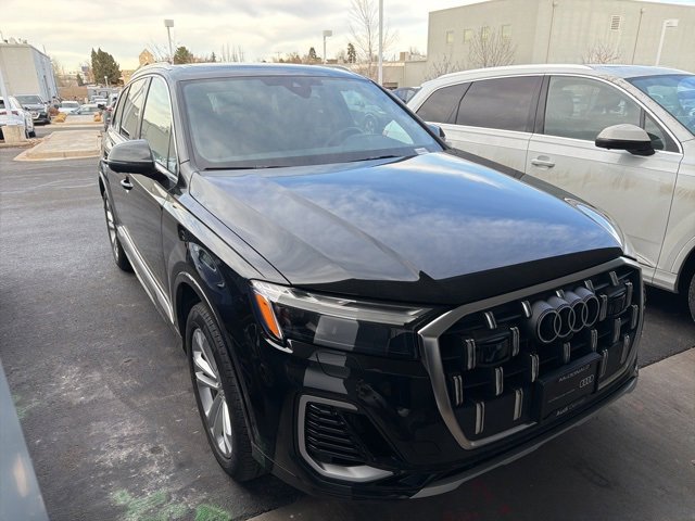 Certified 2025 Audi Q7 3.0T Premium Plus w/ Premium Plus Package image 5