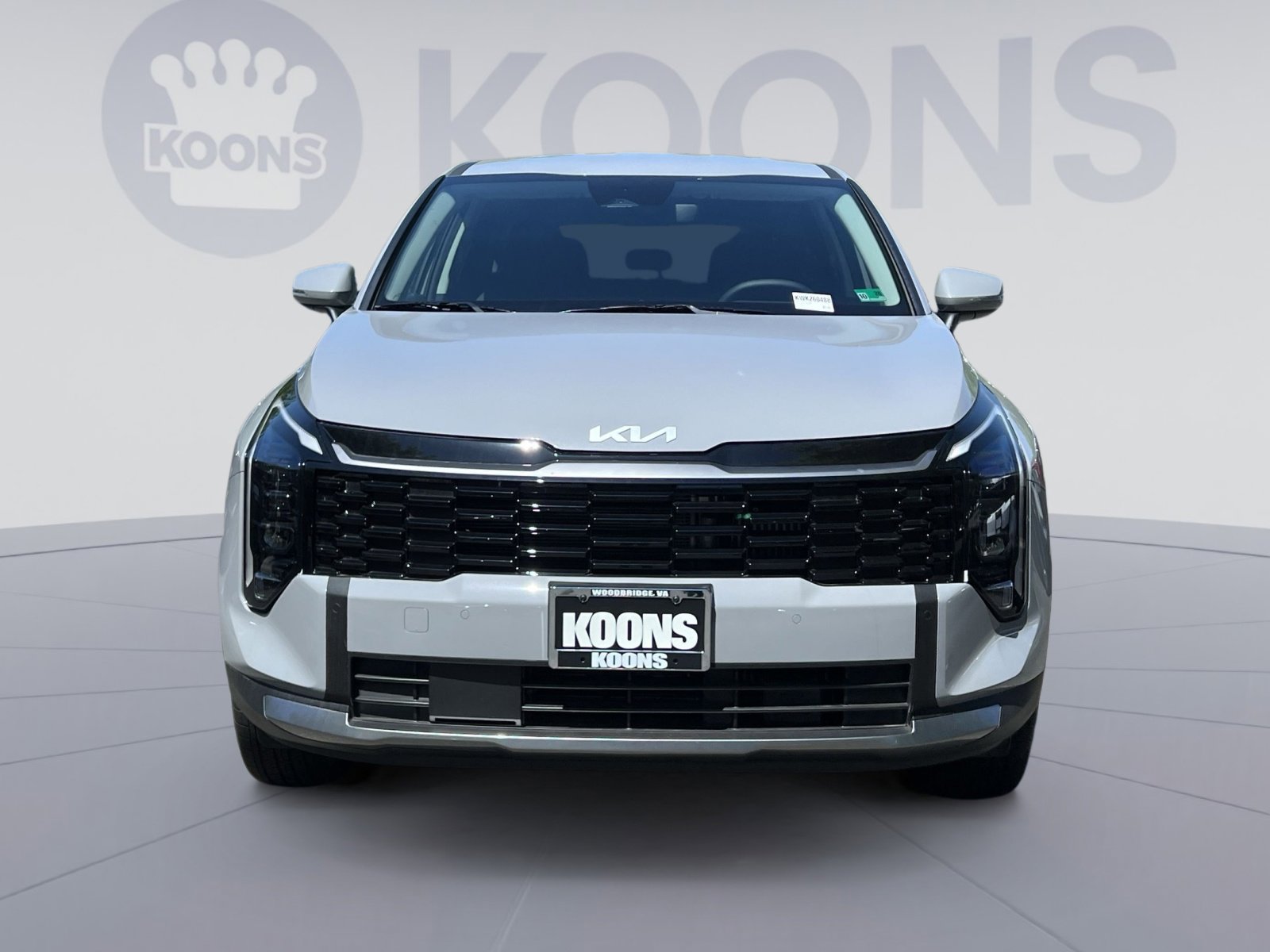 New 2026 Kia Sportage S AWD/4WD image 4