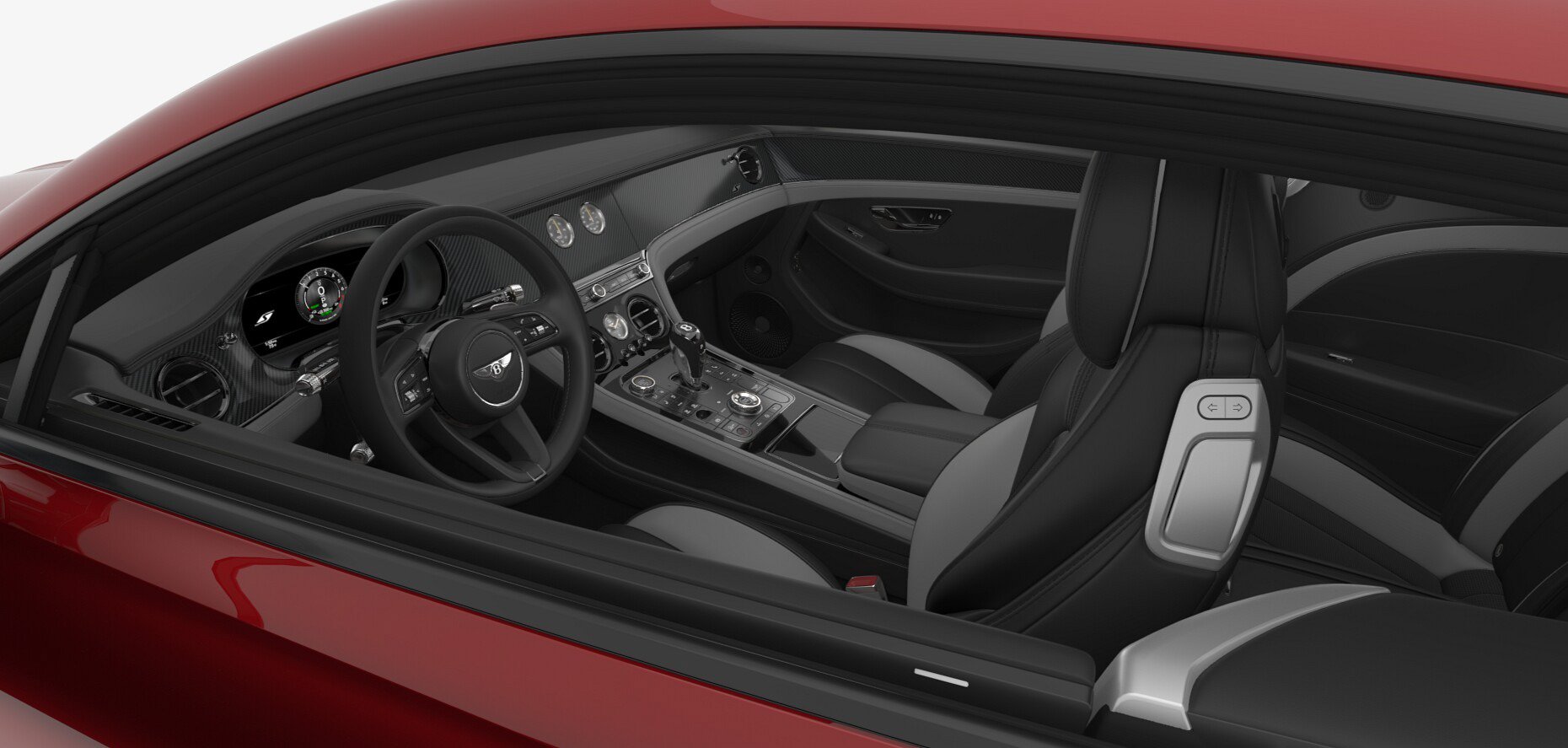 New 2026 Bentley Continental GT S AWD/4WD image 4