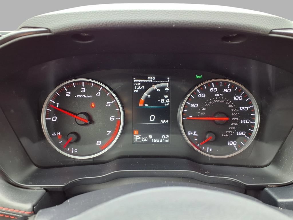 Used 2023 Subaru WRX Limited AWD/4WD image 15