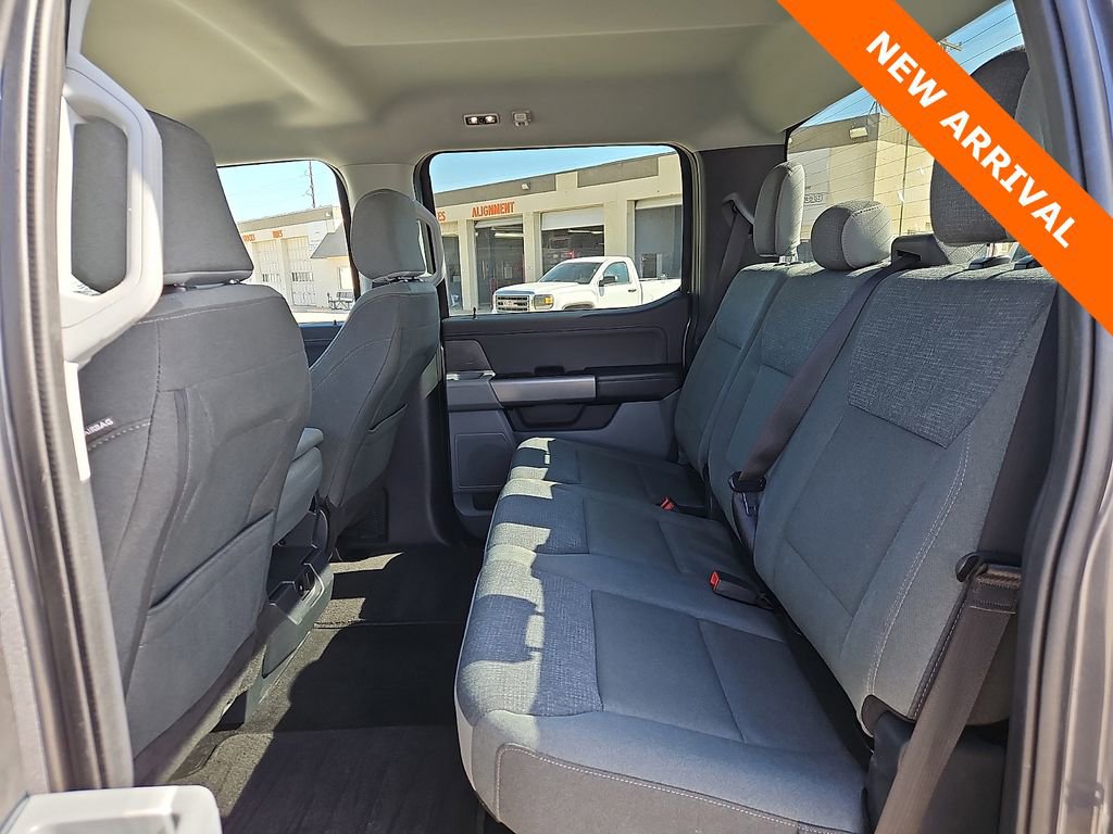 Used 2024 Ford F150 XLT image 11