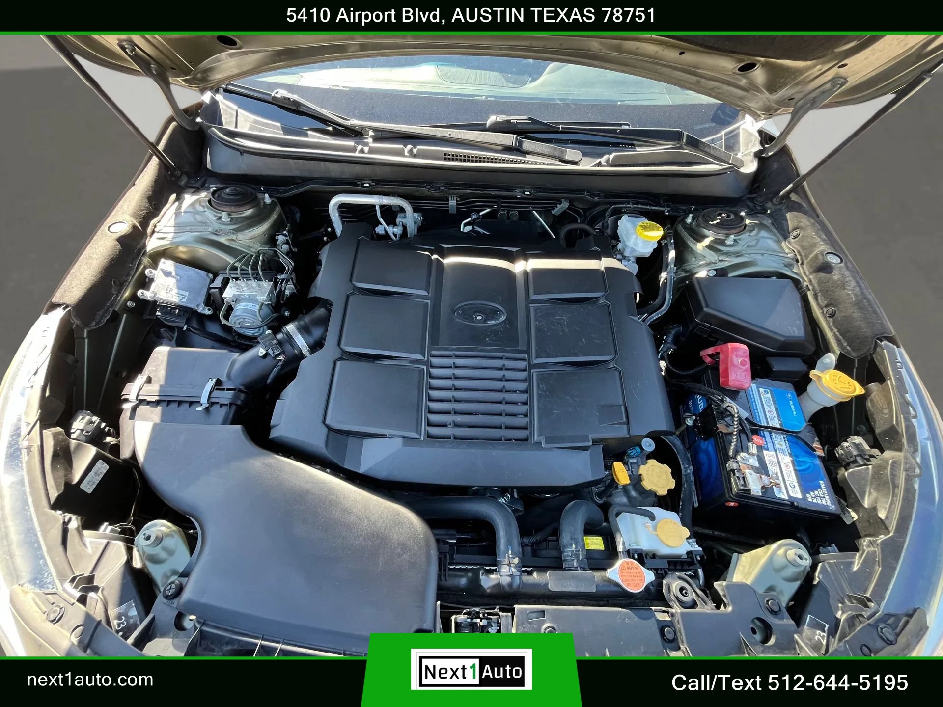 Used 2019 Subaru Outback 3.6R Touring w/ Popular Package #3A AWD/4WD image 38