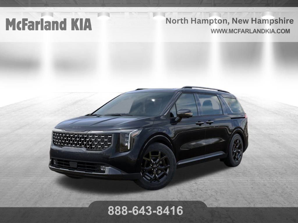 New 2026 Kia Carnival SX image 1
