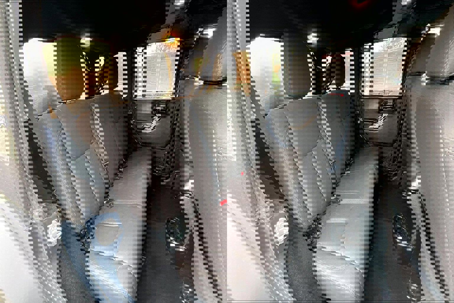 Used 2016 Jeep Wrangler Unlimited Sport w/ Quick Order Package 24S image 23