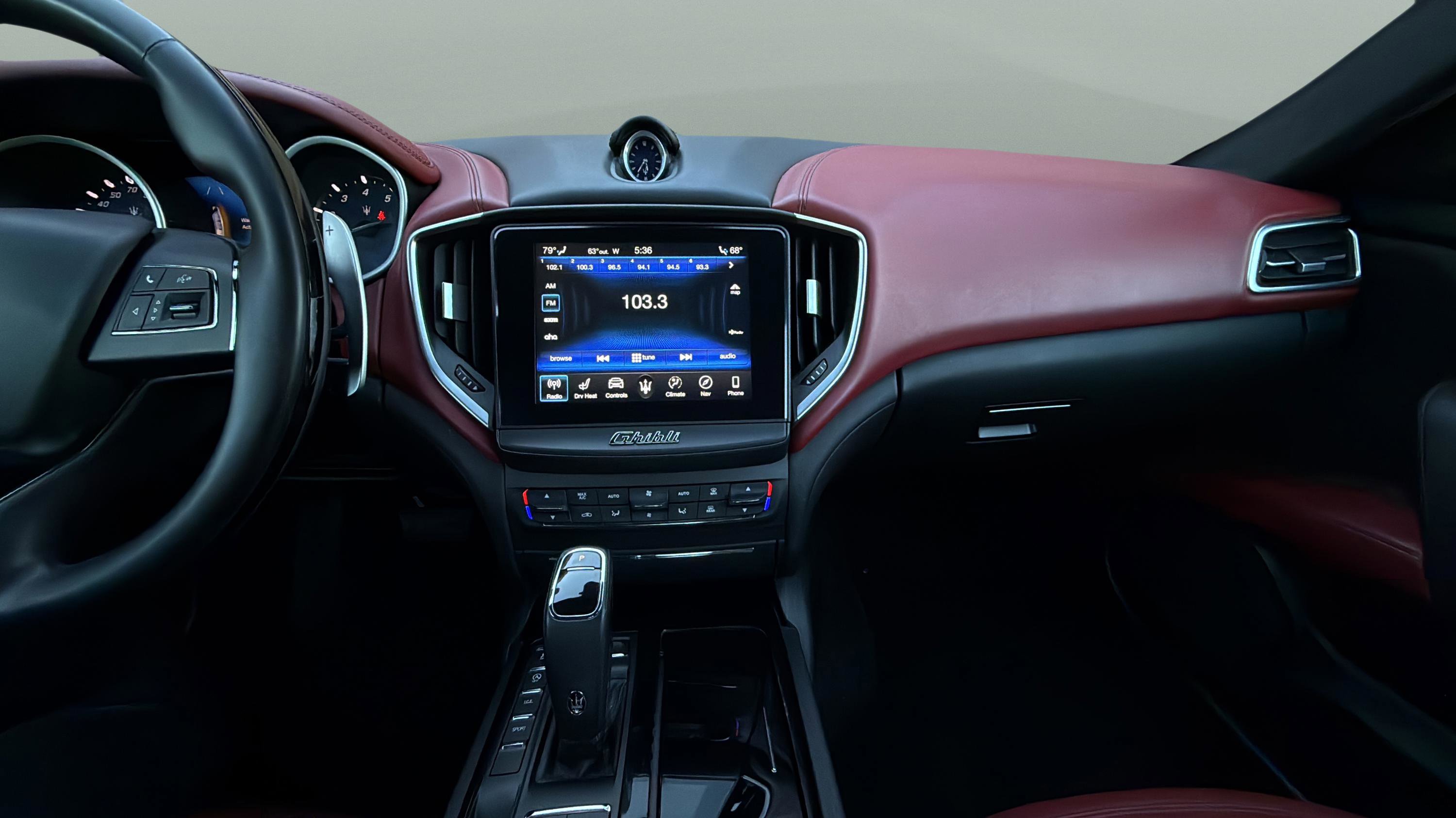 Used 2019 Maserati Ghibli S Q4 image 18
