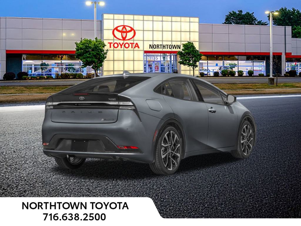 New 2026 Toyota Prius Plug-In Hybrid image 2