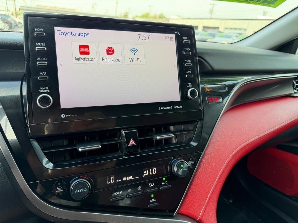 Used 2023 Toyota Camry XSE FWD image 39