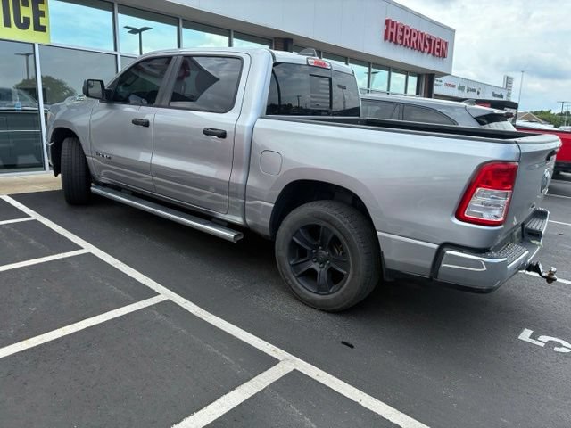 Used 2019 RAM 1500 Tradesman w/ SXT Appearance Group AWD/4WD image 2