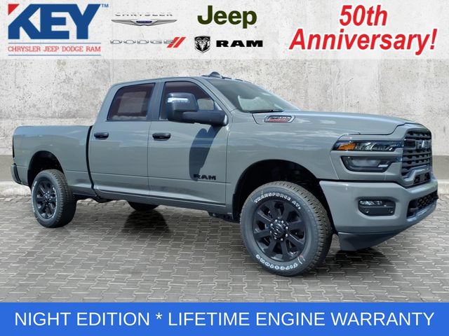 New 2026 RAM 2500 Big Horn