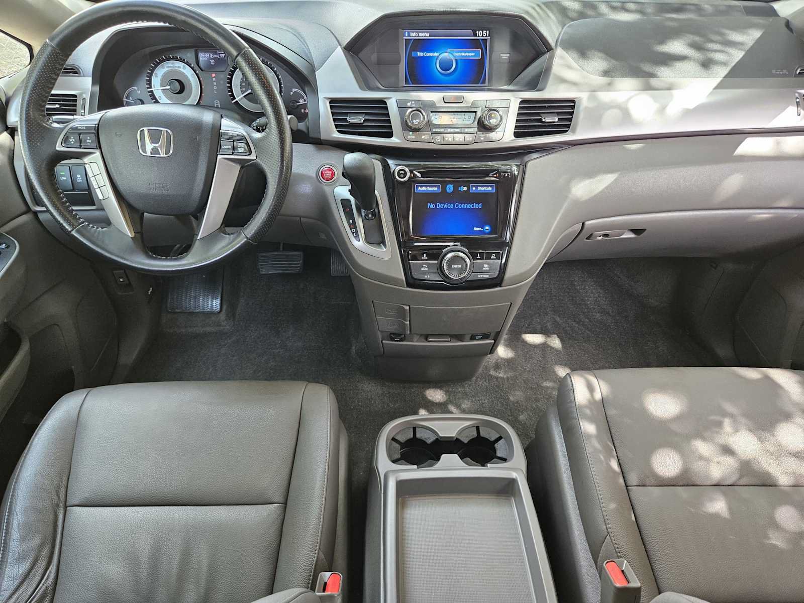 Used 2016 Honda Odyssey EX-L image 26