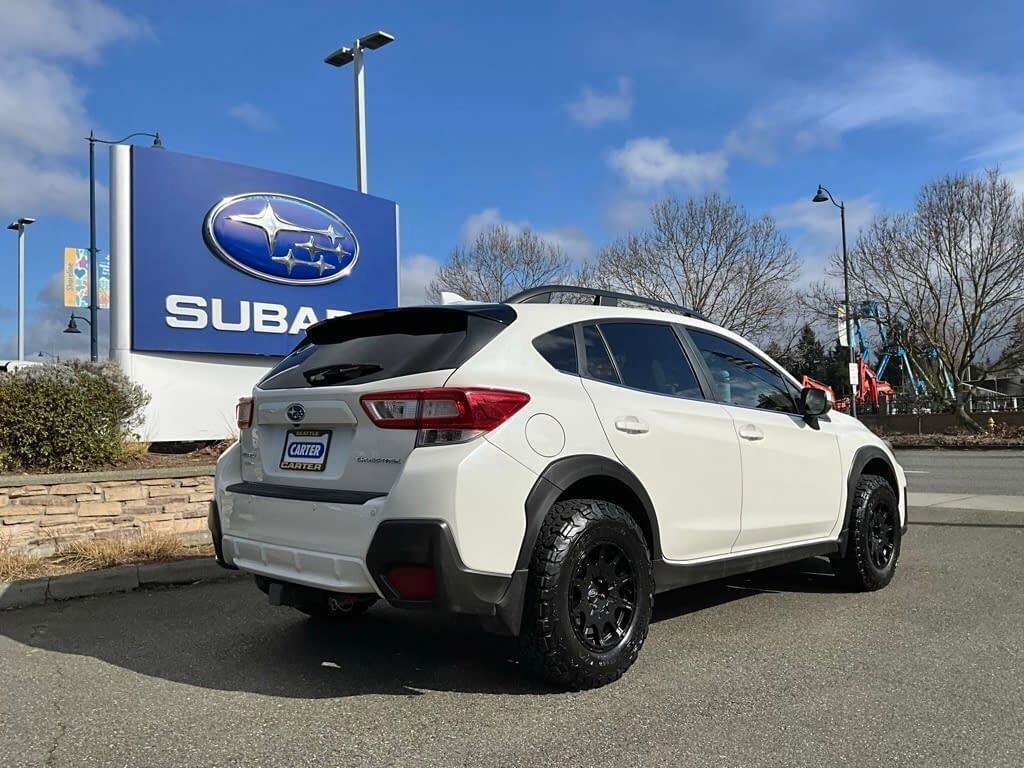 Used 2019 Subaru Crosstrek 2.0i Limited w/ Moonroof Package w/Navigation image 7