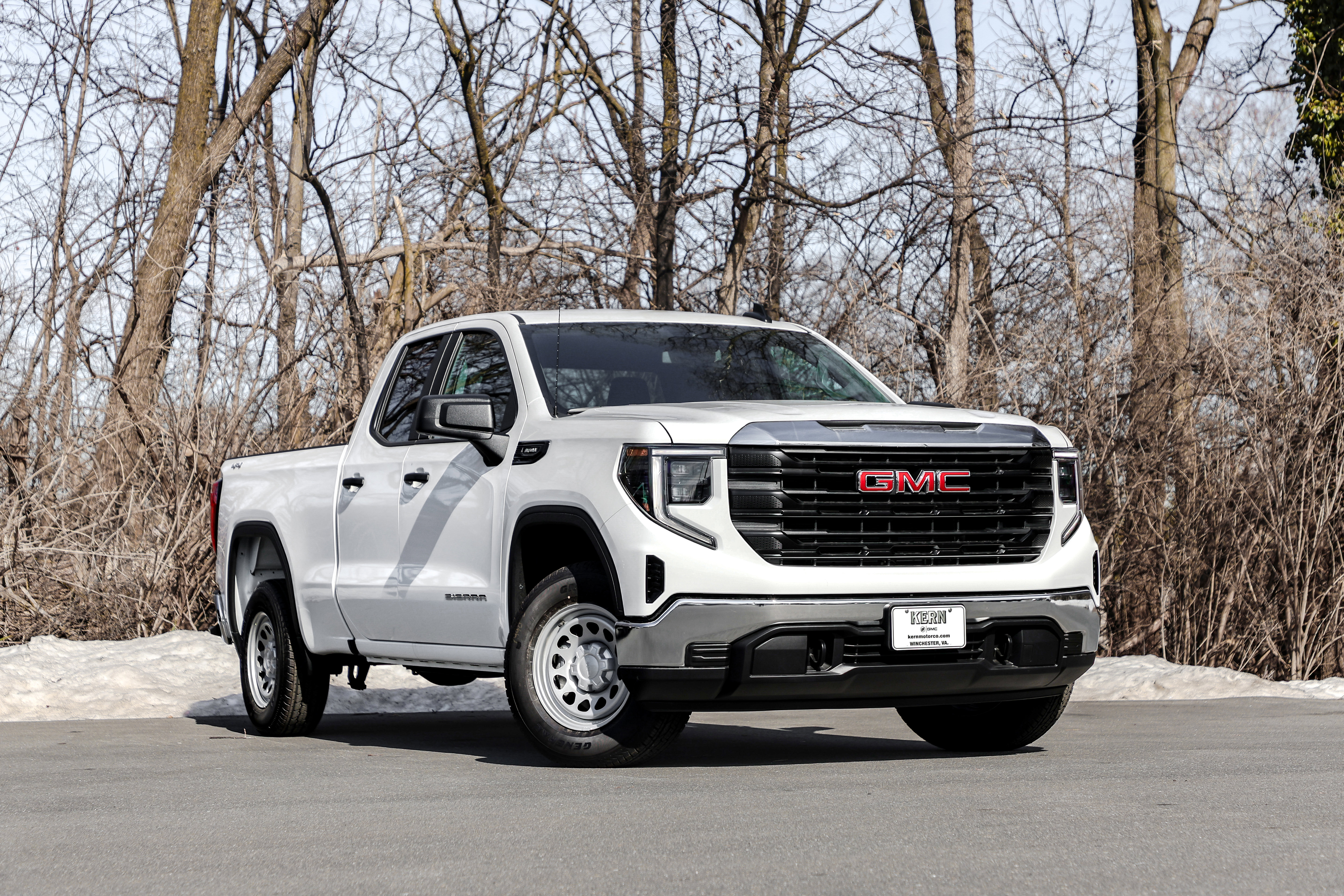 New 2026 GMC Sierra 1500 Pro w/ Pro Value Package image 33
