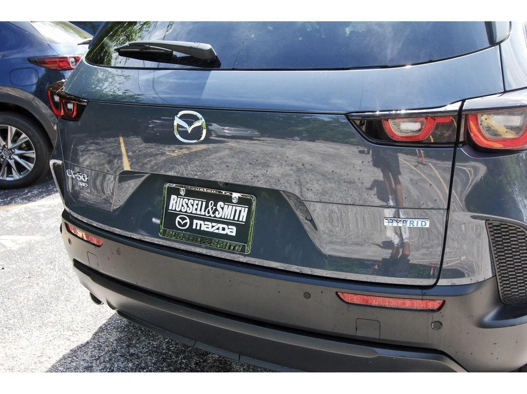 New 2026 MAZDA CX-50 2.5 Hybrid w/ Weather Package AWD/4WD image 5