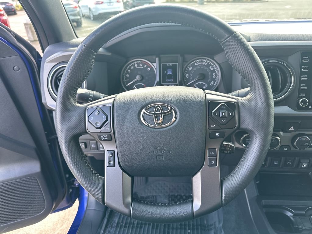 Certified 2023 Toyota Tacoma TRD Off-Road w/ Advanced Technology Package image 17