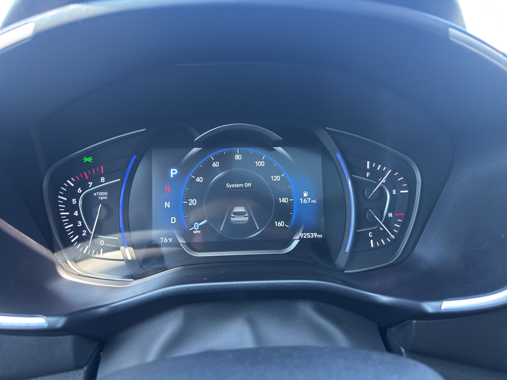 Used 2019 Hyundai Santa Fe Limited image 14