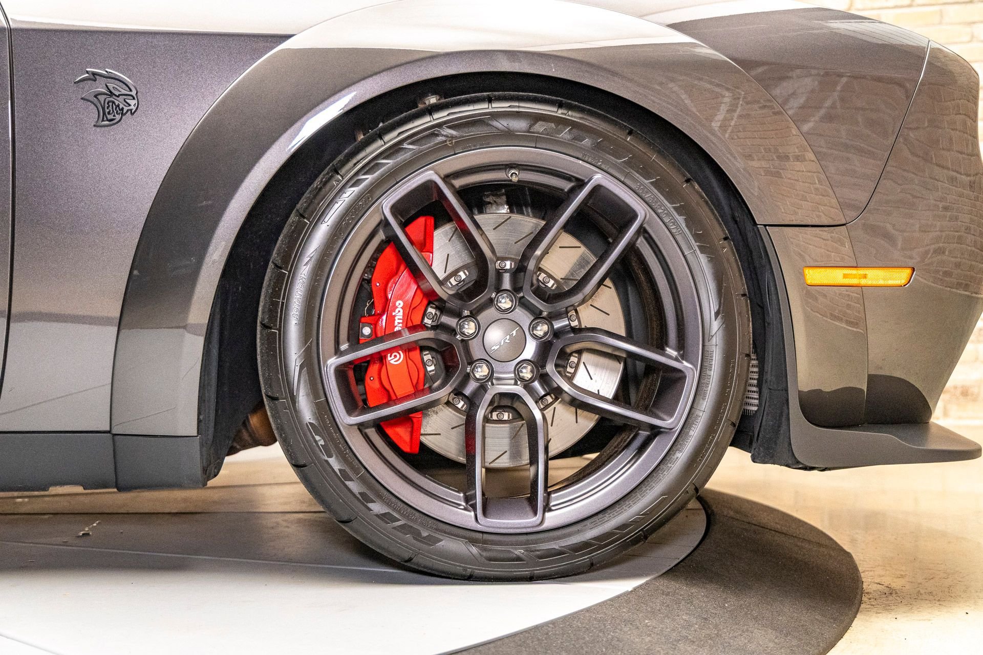 Used 2018 Dodge Challenger SRT Hellcat image 14