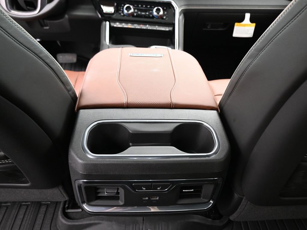 New 2026 GMC Sierra 3500 Denali Ultimate image 25