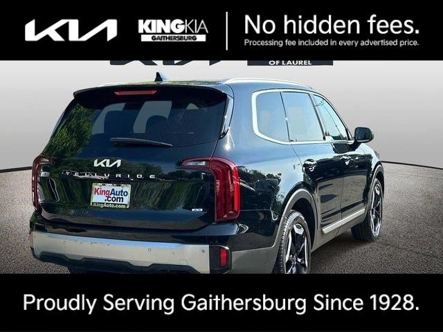 Certified 2023 Kia Telluride S AWD/4WD image 23