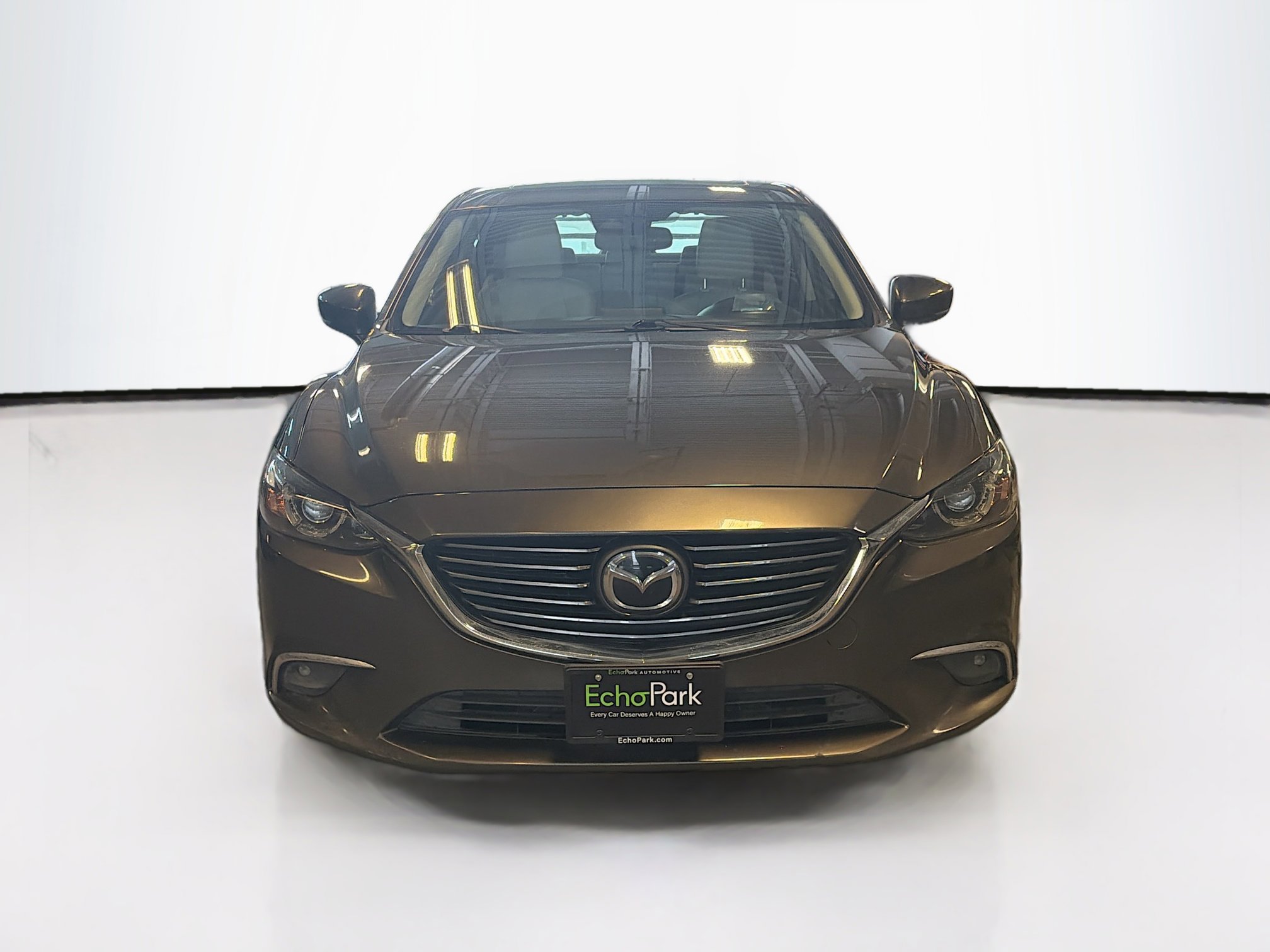 Used 2017 MAZDA MAZDA6 Grand Touring image 2