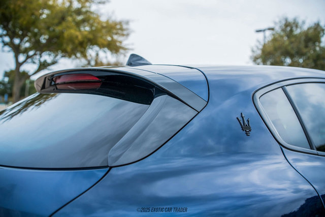 Used 2023 Maserati Grecale Modena image 76