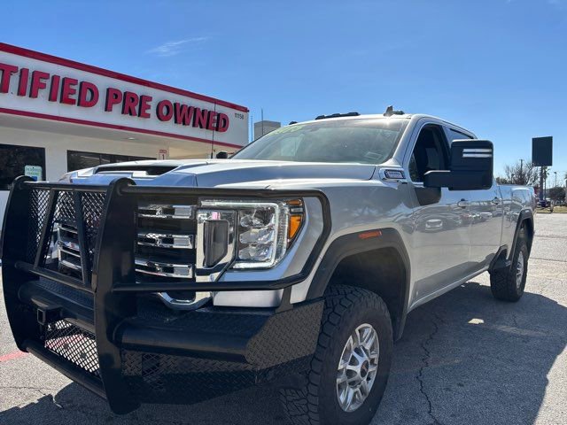 Used 2023 GMC Sierra 2500 SLE image 4