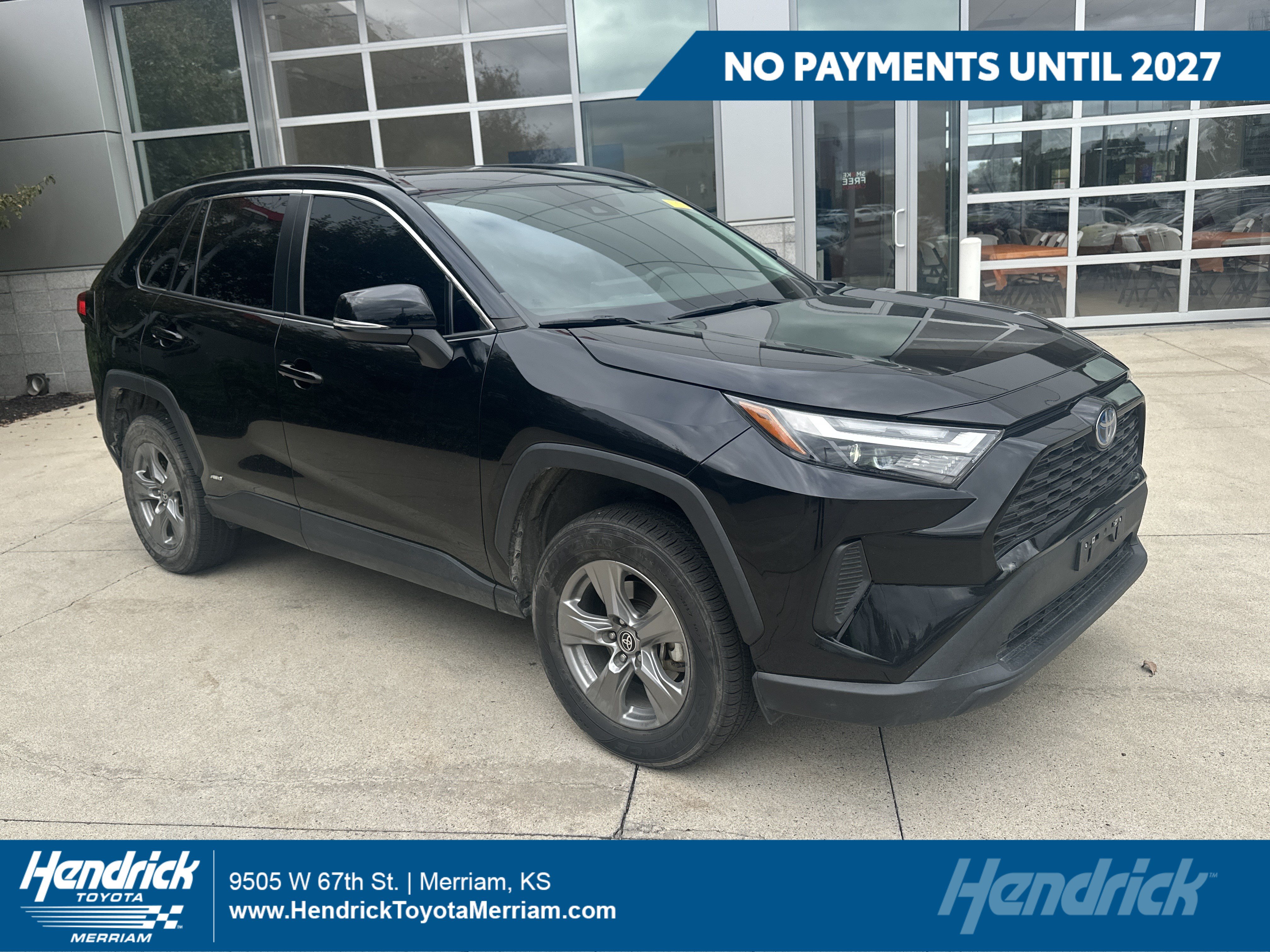 Used 2024 Toyota RAV4 XLE w/ Convenience Package