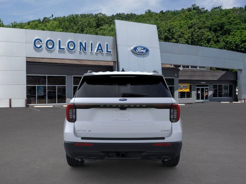 New 2026 Ford Explorer Active image 5