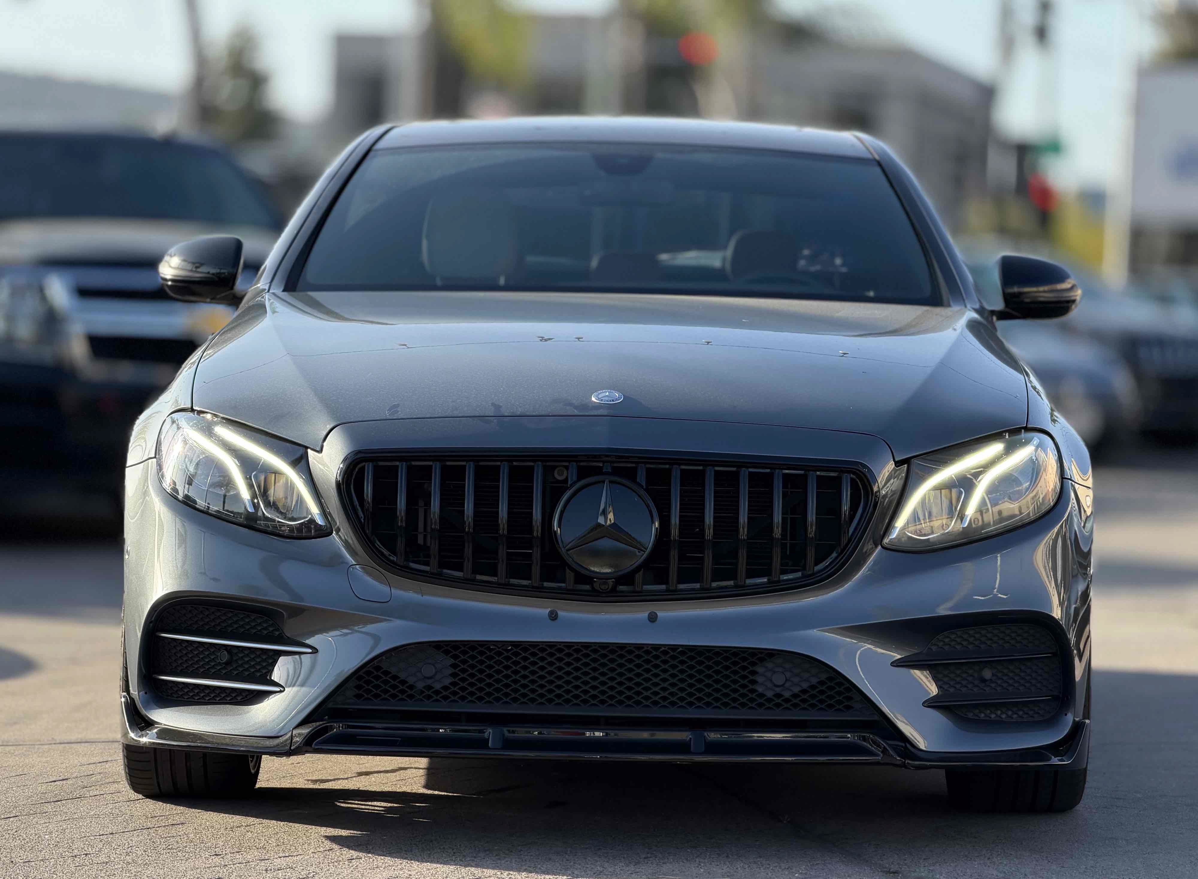 Used 2017 Mercedes-Benz E 43 AMG 4MATIC Sedan image 2
