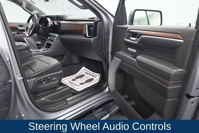 Used 2024 GMC Sierra 1500 Denali w/ Technology Package AWD/4WD image 15