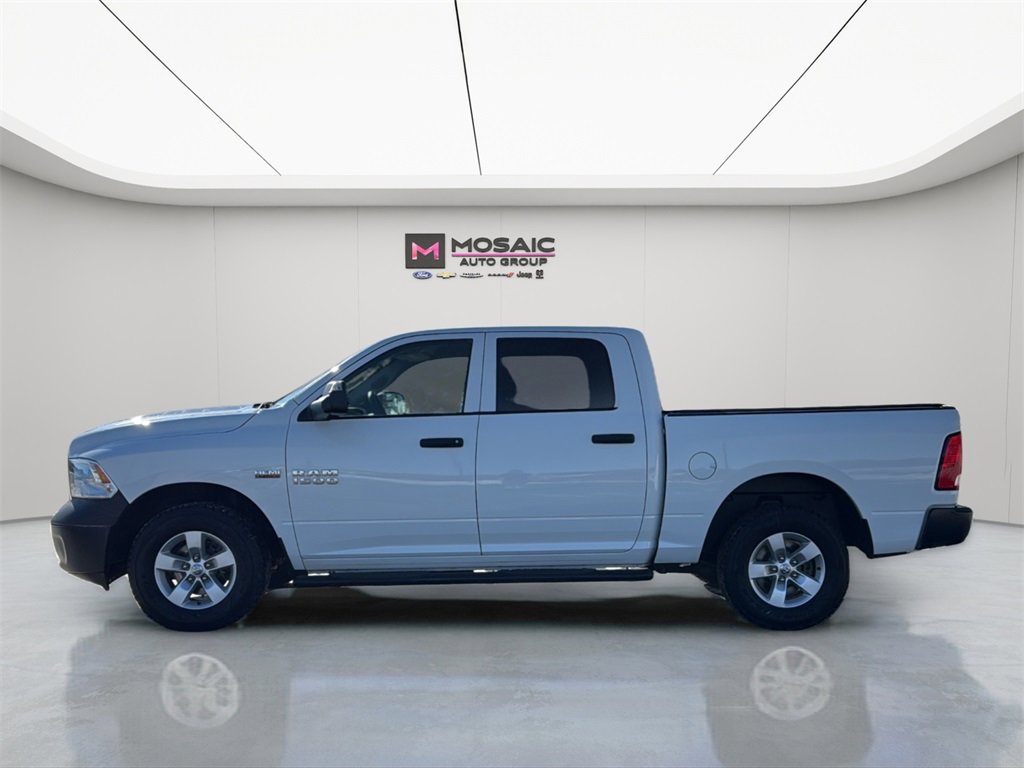 Used 2016 RAM 1500 Tradesman w/ Popular Equipment Group image 4