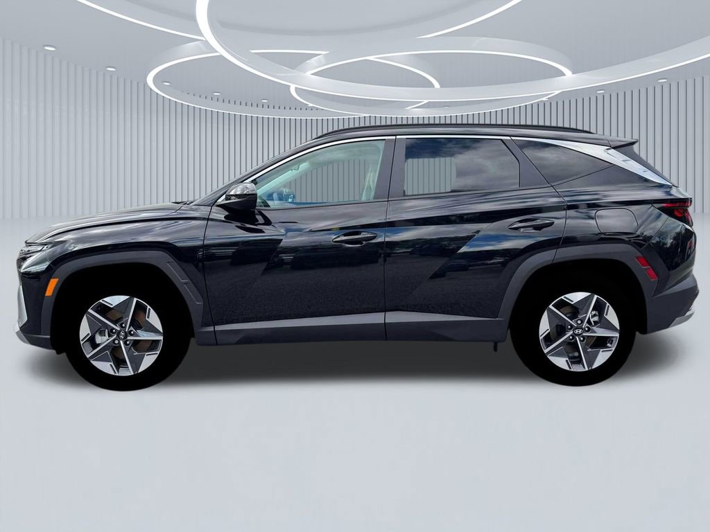 New 2025 Hyundai Tucson SEL image 3