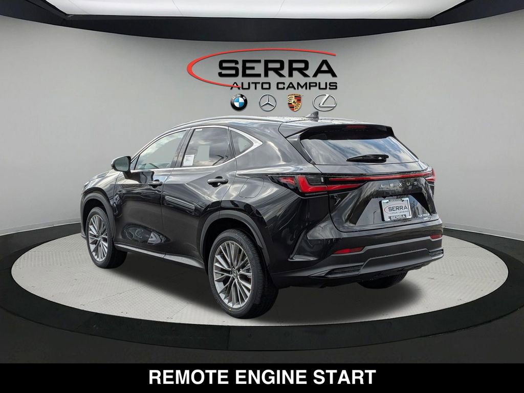 New 2026 Lexus NX 350h AWD w/ Accessory Package (2T) image 5