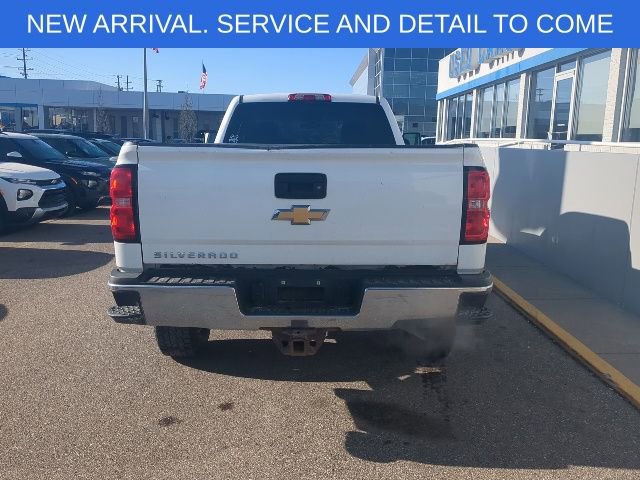 Used 2018 Chevrolet Silverado 2500 W/T w/ WT Convenience Package image 5