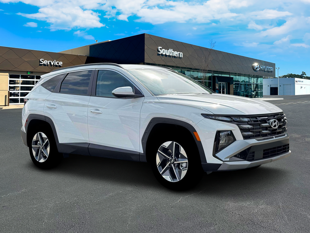 New 2026 Hyundai Tucson SEL AWD/4WD image 11