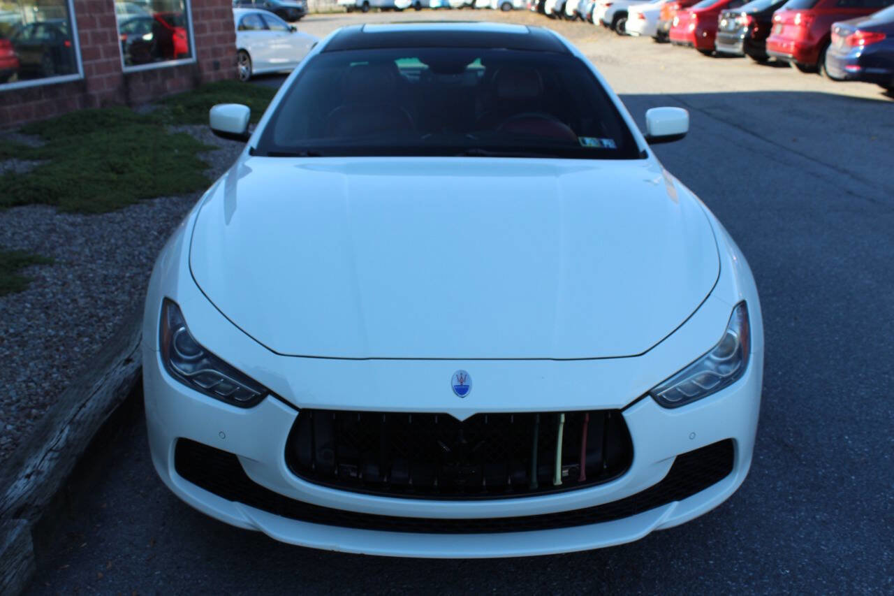Used 2015 Maserati Ghibli S Q4 image 2