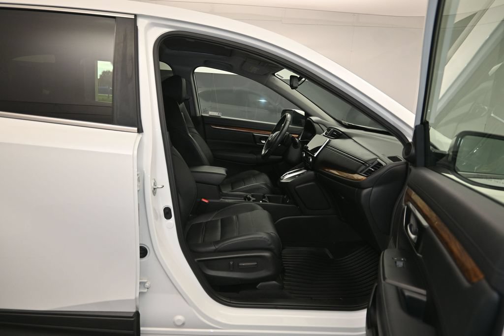 Used 2022 Honda CR-V EX-L image 27
