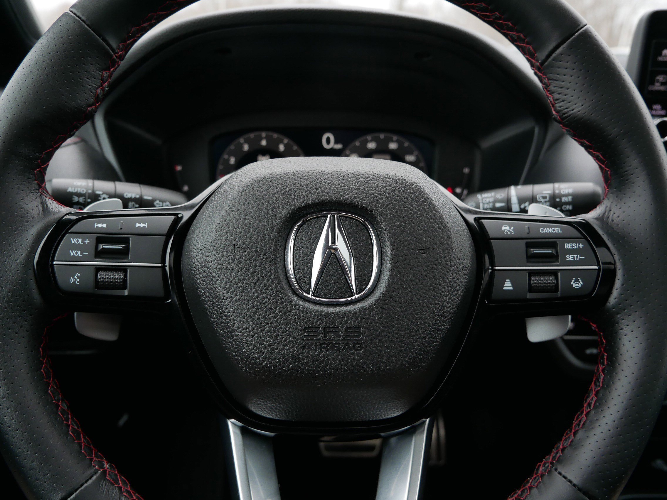 Certified 2025 Acura ADX A-Spec image 25