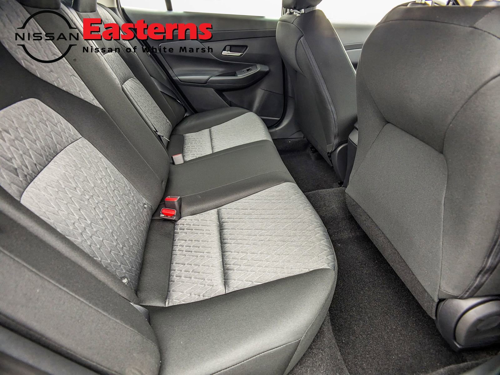 New 2026 Nissan Sentra SV w/ Floor Mat Package FWD image 21