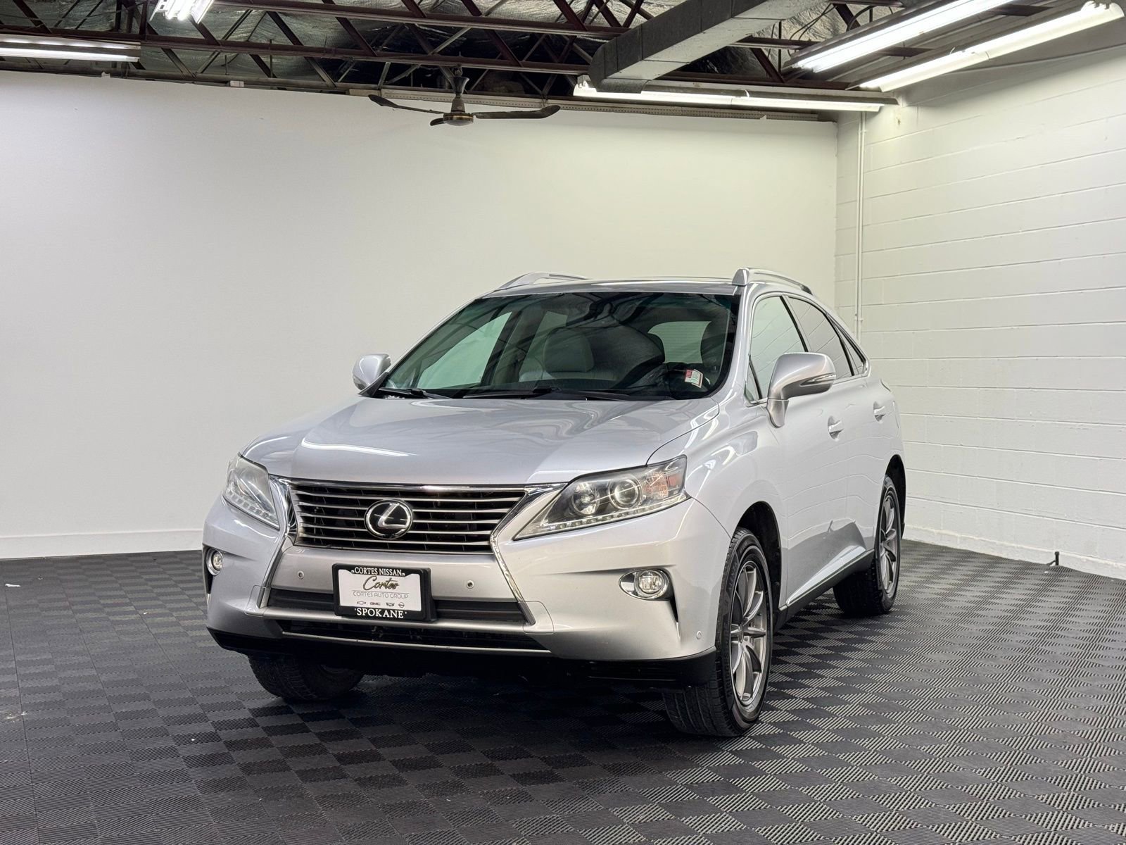 Used 2015 Lexus RX 350 AWD