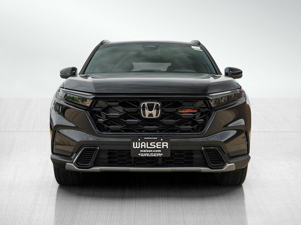 New 2026 Honda CR-V TrailSport image 2