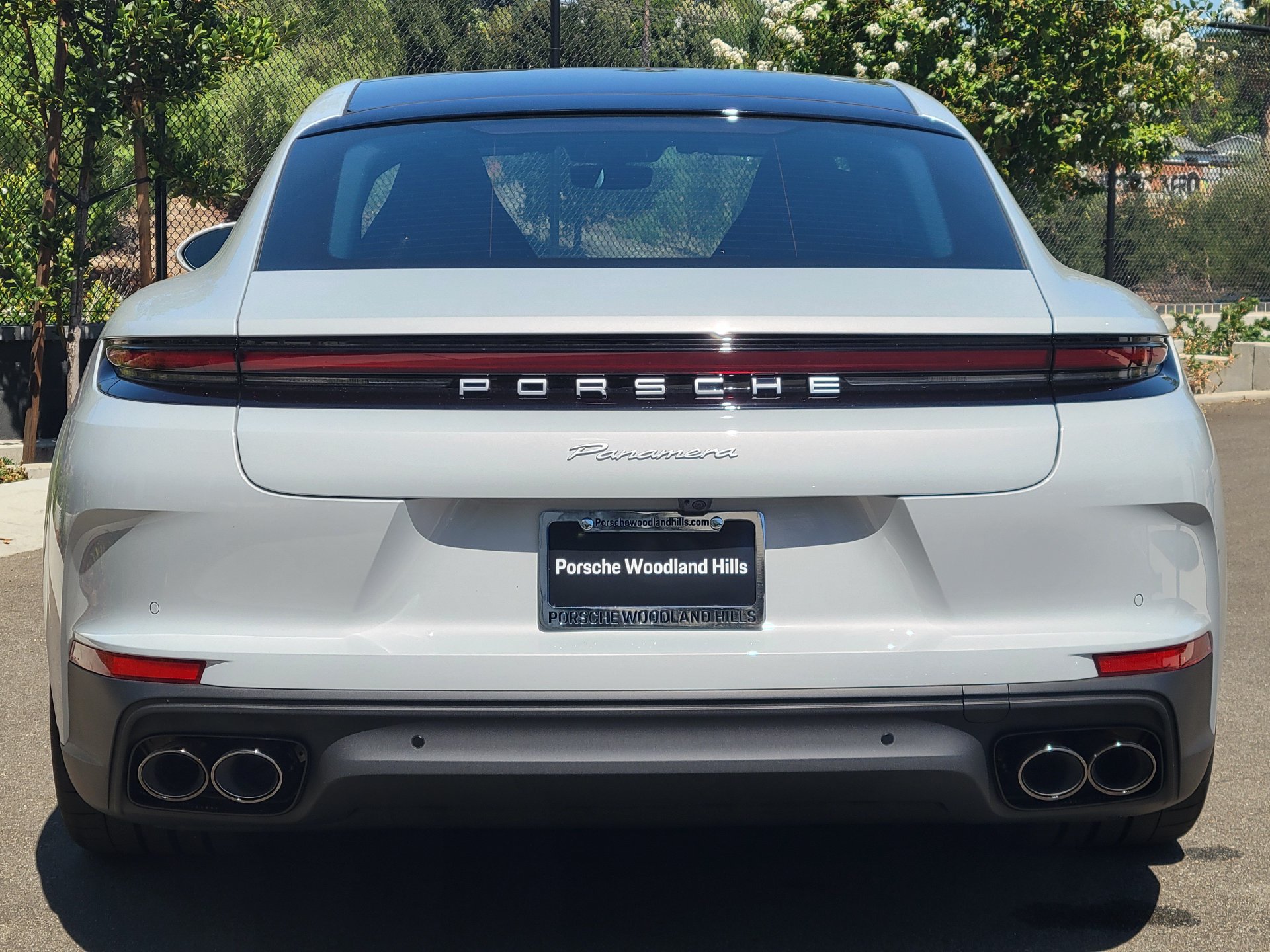 New 2026 Porsche Panamera RWD image 6