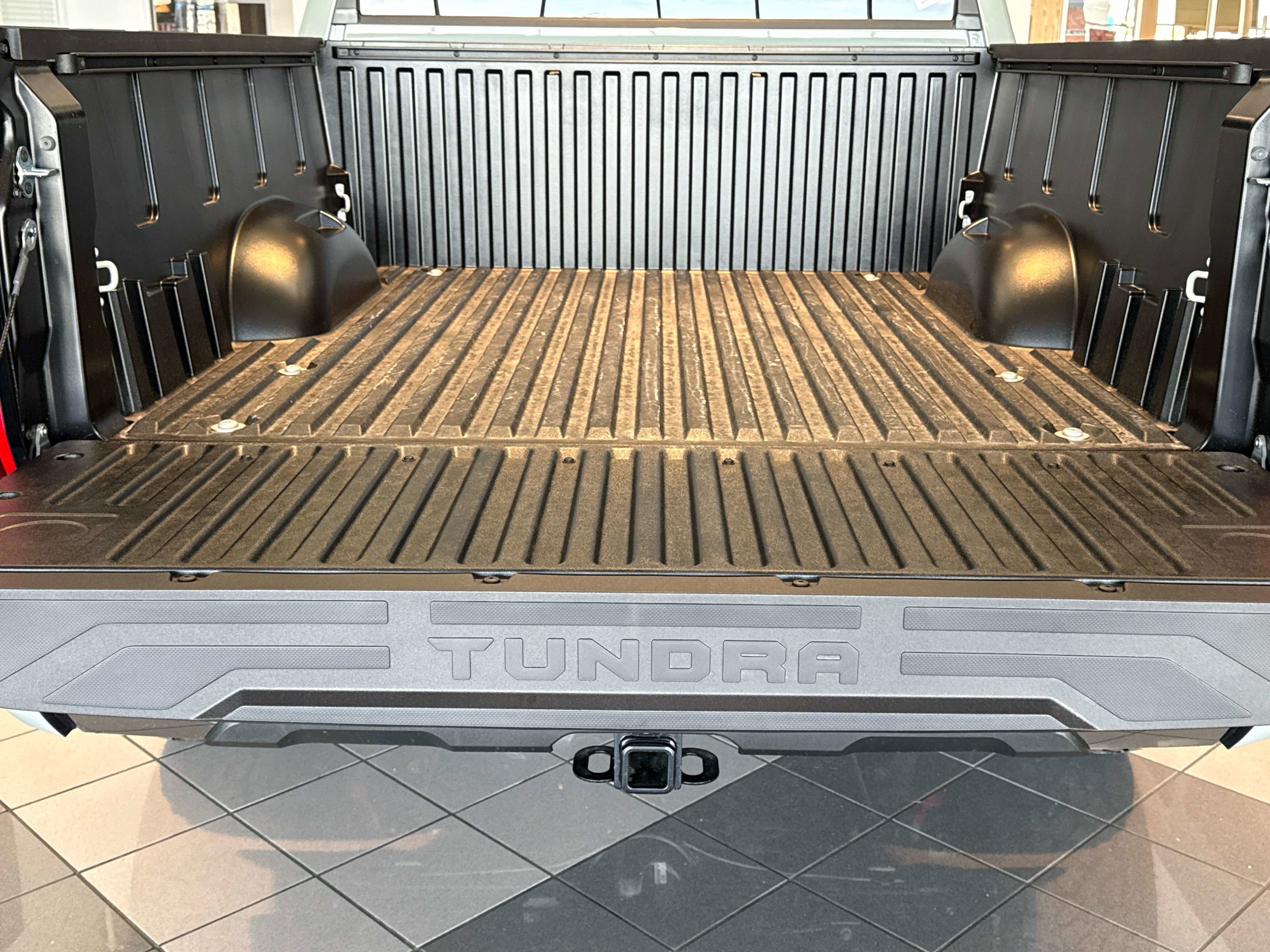 New 2026 Toyota Tundra SR5 w/ TRD Off-Road Package image 9