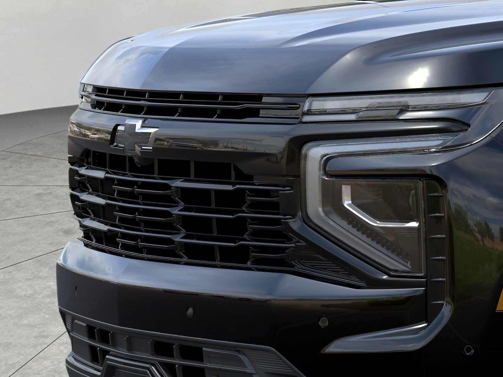 New 2026 Chevrolet Tahoe RST w/ RST Capability Package AWD/4WD image 13