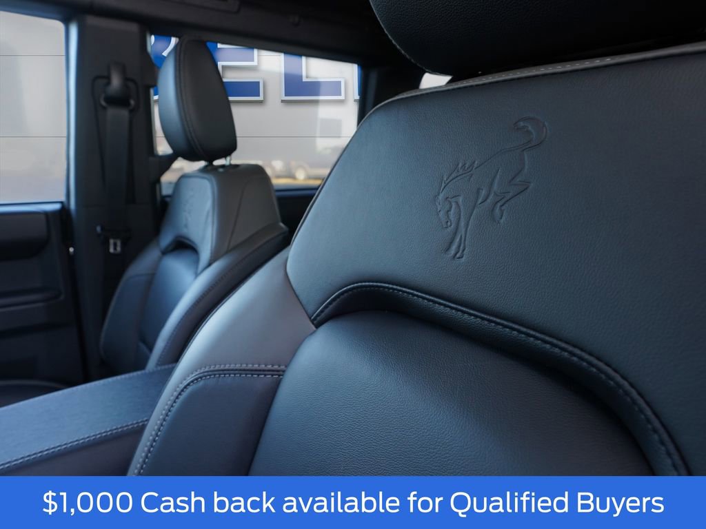 New 2025 Ford Bronco Outer Banks image 14