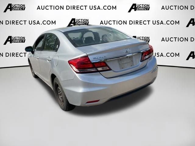 Used 2015 Honda Civic LX image 11